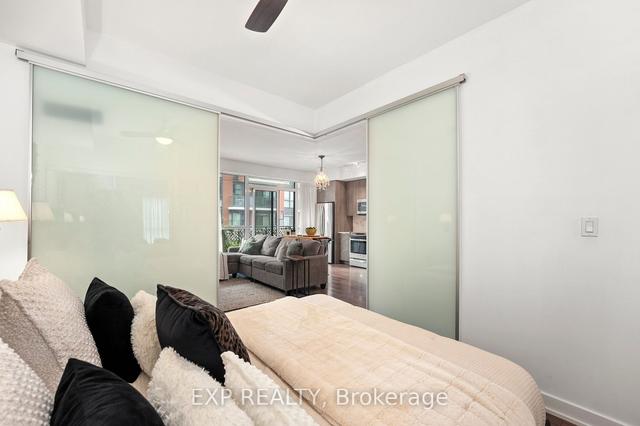 326 - 50 Bruyeres Mews, Condo with 1 bedrooms, 1 bathrooms and 0 parking in Toronto ON | Image 5