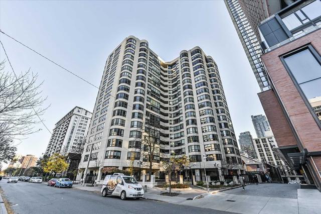 1004 - 25 Maitland St, Condo with 1 bedrooms, 1 bathrooms and 1 parking in Toronto ON | Image 23