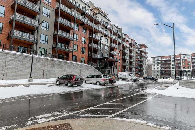 314 - 302 Essa Rd, Condo with 1 bedrooms, 1 bathrooms and 2 parking in Barrie ON | Image 1