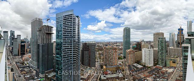 3912 - 3 Gloucester St E, Condo with 1 bedrooms, 1 bathrooms and 0 parking in Toronto ON | Image 13