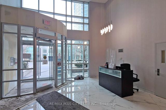 408 - 80 Absolute Ave, Condo with 1 bedrooms, 1 bathrooms and 1 parking in Mississauga ON | Image 32