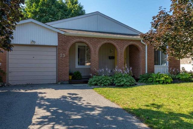 23 Edwin St, House detached with 3 bedrooms, 2 bathrooms and 3 parking in Kawartha Lakes ON | Image 31