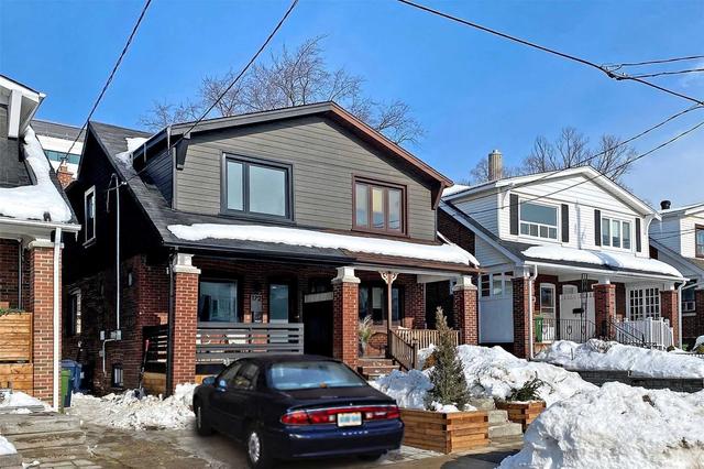 172 Queensdale Ave, House semidetached with 3 bedrooms, 2 bathrooms and 0 parking in Toronto ON | Image 12