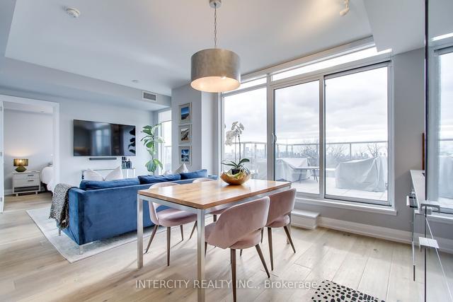 710 - 835 St. Clair Ave W, Condo with 2 bedrooms, 2 bathrooms and 1 parking in Toronto ON | Image 4