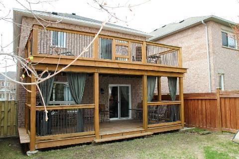 6 Goyo Gate, House detached with 3 bedrooms, 4 bathrooms and 4 parking in Vaughan ON | Image 11