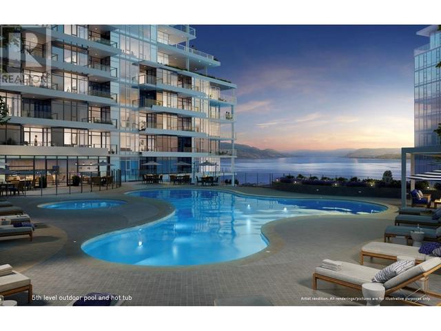 501 - 550 Truswell Road, Condo with 2 bedrooms, 2 bathrooms and 1 parking in Kelowna BC | Image 4