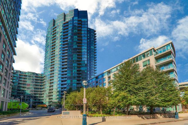 712 - 231 Fort York Blvd, Condo with 1 bedrooms, 1 bathrooms and 1 parking in Toronto ON | Image 15