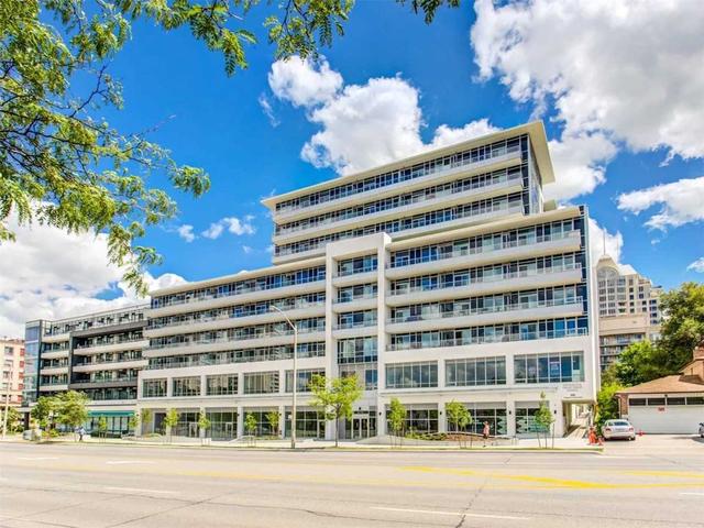 729 - 591 Sheppard Ave E, Condo with 2 bedrooms, 2 bathrooms and 1 parking in Toronto ON | Image 20