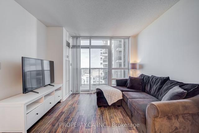2101 - 3 Michael Power Pl, Condo with 1 bedrooms, 1 bathrooms and 1 parking in Toronto ON | Image 21