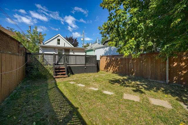 248 Fairfield Ave, House detached with 2 bedrooms, 2 bathrooms and 2 parking in Hamilton ON | Image 29