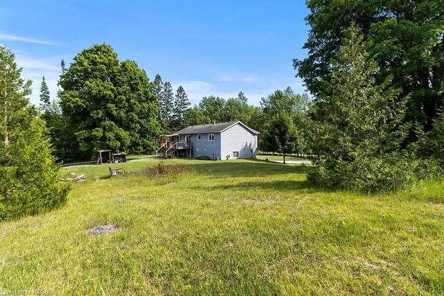 758441 Girl Guide Road, House detached with 3 bedrooms, 2 bathrooms and 11 parking in Georgian Bluffs ON | Image 45