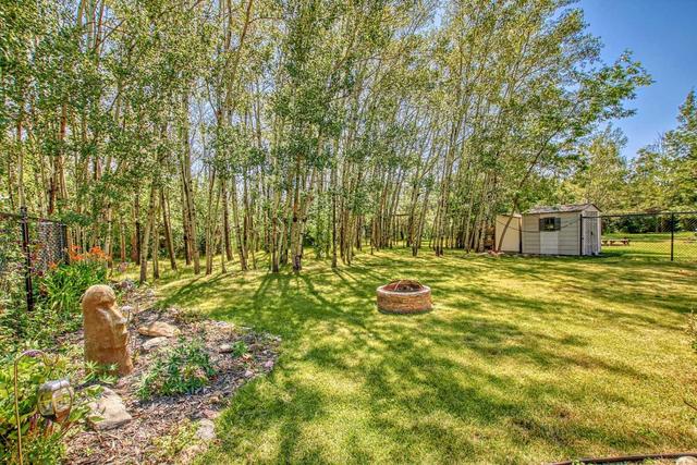 11 Aspen Circle, House detached with 4 bedrooms, 2 bathrooms and 6 parking in Strathmore AB | Image 32