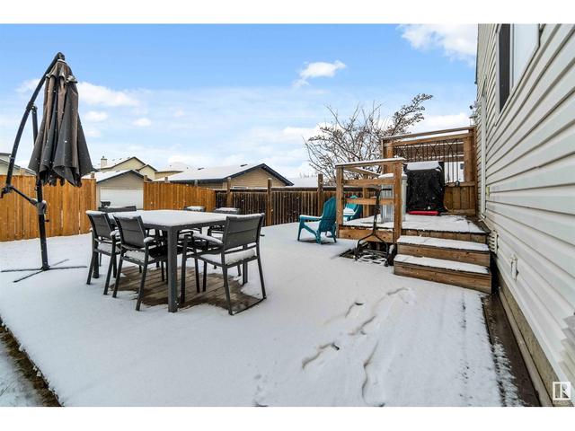 72 Summerwood Dr, House detached with 3 bedrooms, 2 bathrooms and null parking in Edmonton AB | Image 16