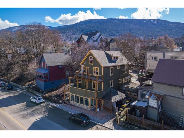 116 Vernon Street, Home with 0 bedrooms, 0 bathrooms and null parking in Nelson BC | Image 22