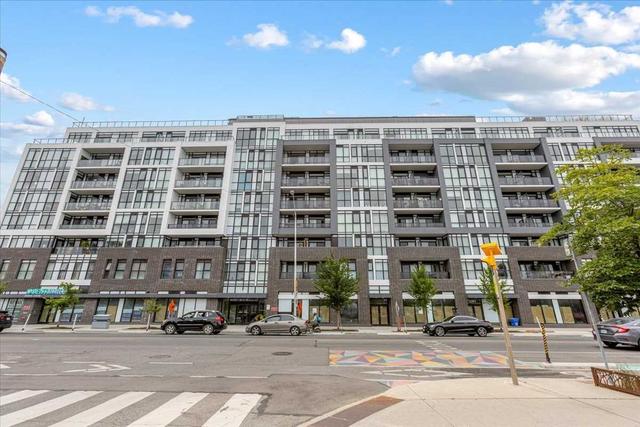 109 - 2301 Danforth Ave, Condo with 1 bedrooms, 1 bathrooms and 1 parking in Toronto ON | Image 22