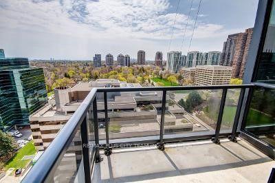 1702 - 88 Sheppard Ave E, Condo with 2 bedrooms, 2 bathrooms and 1 parking in Toronto ON | Image 3
