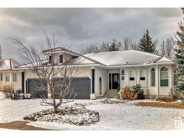 96 Fountain Creek Dr, House detached with 3 bedrooms, 3 bathrooms and 9 parking in Edmonton AB | Image 2