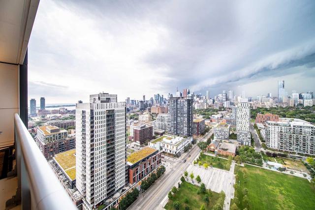 2608 - 225 Sumach St, Condo with 1 bedrooms, 1 bathrooms and 1 parking in Toronto ON | Image 19