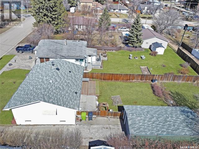 605 Routledge Street, House detached with 2 bedrooms, 2 bathrooms and null parking in Indian Head SK | Image 20