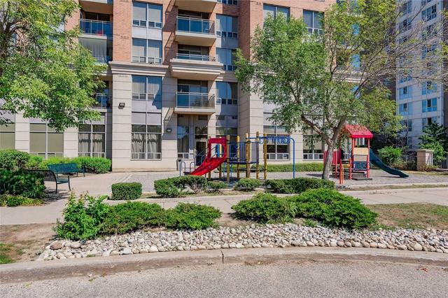1012 - 55 Strathaven Dr, Condo with 1 bedrooms, 1 bathrooms and 1 parking in Mississauga ON | Image 25