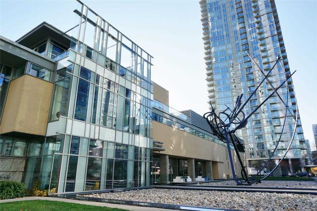 807 - 35 Mariner Terr, Condo with 1 bedrooms, 1 bathrooms and 1 parking in Toronto ON | Image 14