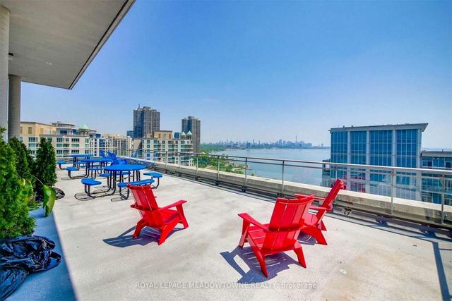 216 - 2119 Lakeshore Blvd W, Condo with 2 bedrooms, 2 bathrooms and 1 parking in Toronto ON | Image 30