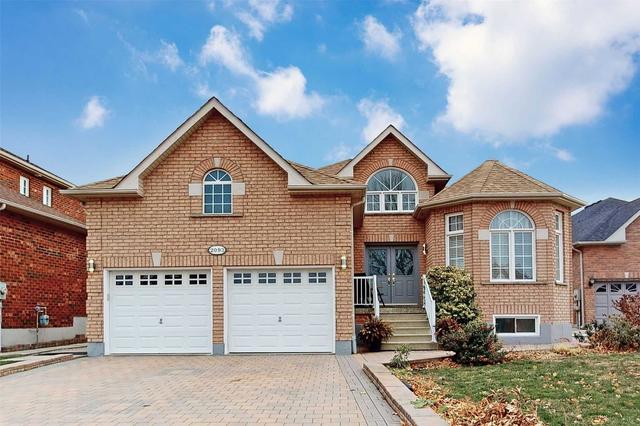 2093 Cynthia Crt W, House detached with 3 bedrooms, 3 bathrooms and 6 parking in Innisfil ON | Image 1