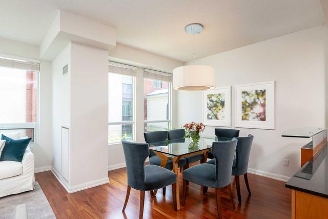 th 314 - 25 Soho St, Townhouse with 2 bedrooms, 2 bathrooms and 1 parking in Toronto ON | Image 24
