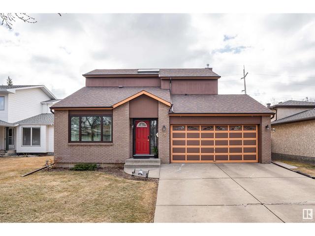 45 Alderwood Bv, House detached with 4 bedrooms, 1 bathrooms and null parking in St. Albert AB | Image 1