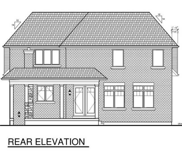 00 Foxhunt Tr, House detached with 4 bedrooms, 3 bathrooms and 6 parking in Clarington ON | Image 2