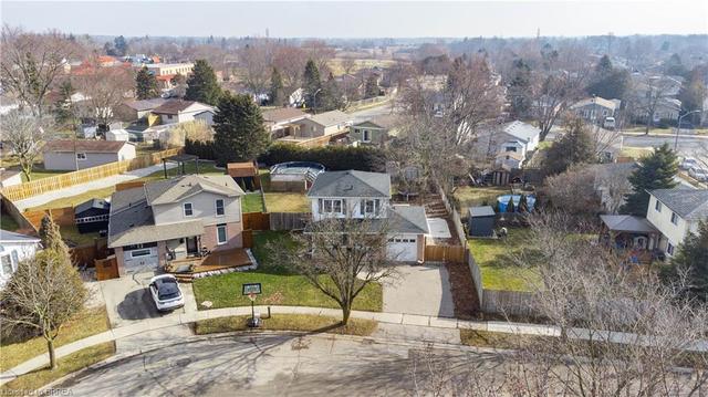 37 Inglewood Street, House detached with 3 bedrooms, 1 bathrooms and 3 parking in Brantford ON | Image 30