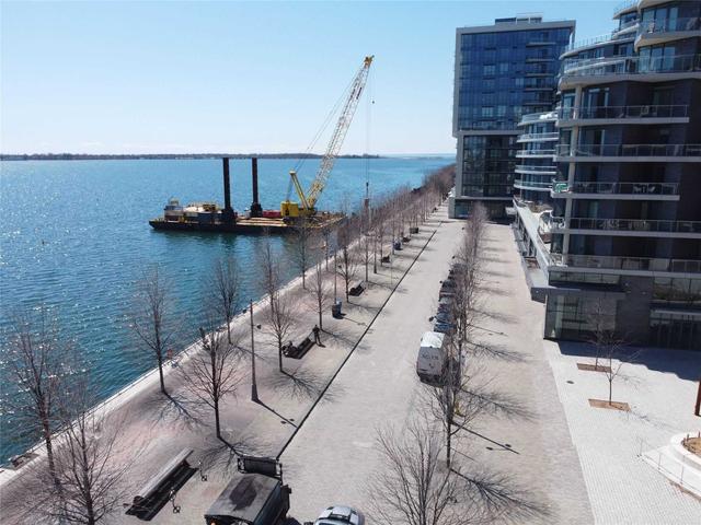 618 - 118 Merchant Wharf, Condo with 2 bedrooms, 2 bathrooms and 1 parking in Toronto ON | Image 17