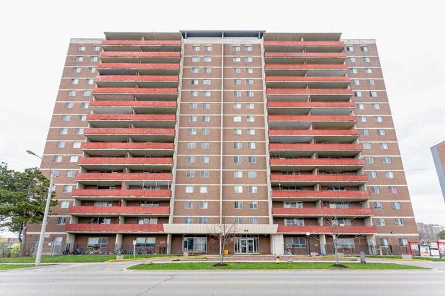 605 - 60 Stevenson Rd, Condo with 2 bedrooms, 2 bathrooms and 1 parking in Toronto ON | Image 23