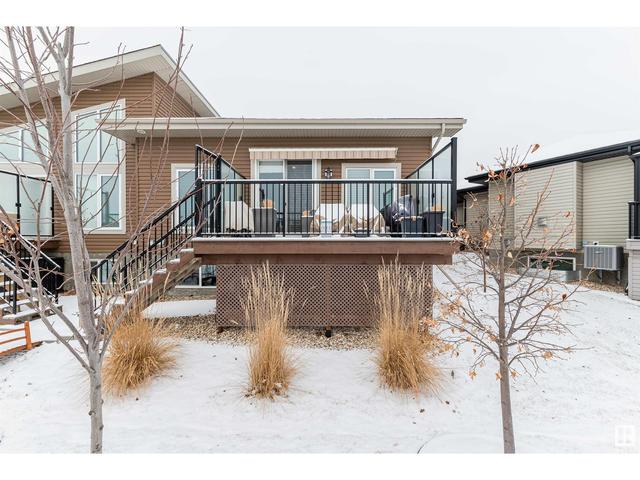 411 - 50 Heatherglen Dr, House semidetached with 2 bedrooms, 2 bathrooms and 4 parking in Spruce Grove AB | Image 50