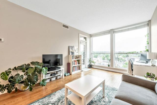 605 - 1110 3 Avenue Nw, Condo with 1 bedrooms, 1 bathrooms and 1 parking in Calgary AB | Image 11
