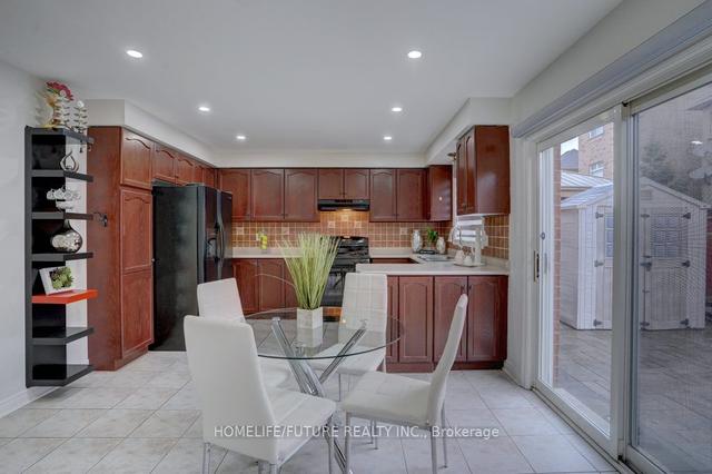 311 John Deisman Blvd, House detached with 3 bedrooms, 4 bathrooms and 4 parking in Vaughan ON | Image 5