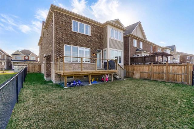 97 Antibes Dr, House detached with 4 bedrooms, 4 bathrooms and 6 parking in Brampton ON | Image 28