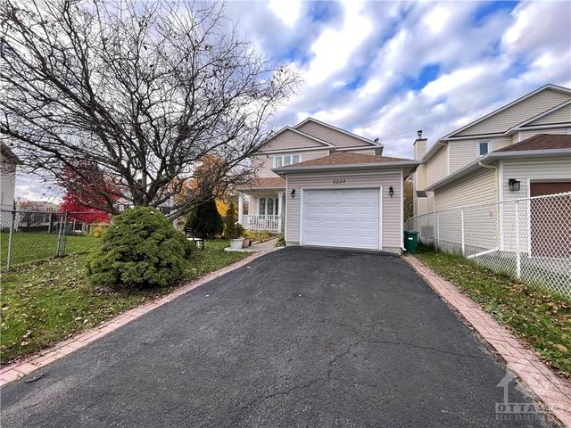1233 Joseph Drouin Avenue, House detached with 4 bedrooms, 2 bathrooms and 1 parking in Ottawa ON | Image 29