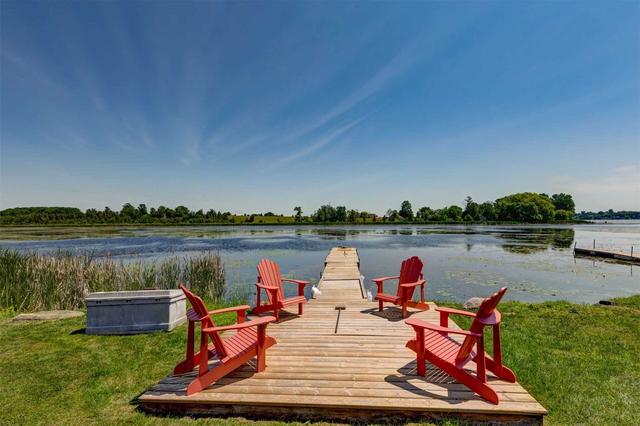 10 Aino Beach Rd, House detached with 1 bedrooms, 3 bathrooms and 12 parking in Kawartha Lakes ON | Image 31