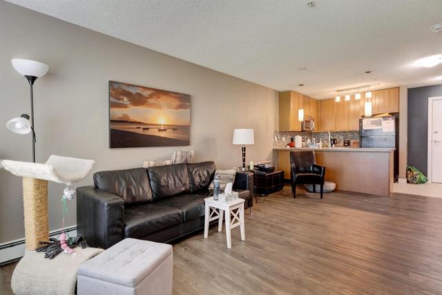 206 - 35 Richard Court Sw, Condo with 1 bedrooms, 1 bathrooms and 1 parking in Calgary AB | Image 16