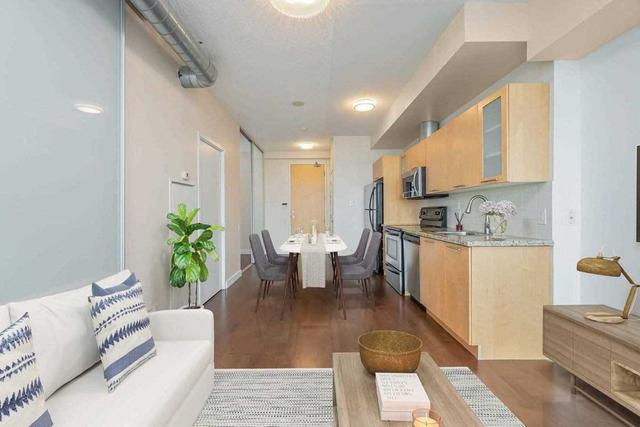 2005 - 33 Mill St, Condo with 1 bedrooms, 1 bathrooms and 0 parking in Toronto ON | Image 4