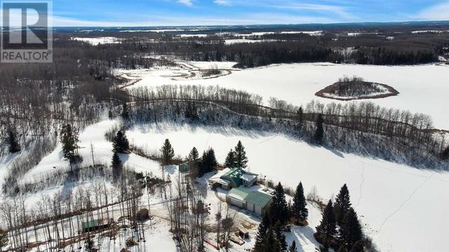 54051 Township Road 351a, House detached with 1 bedrooms, 1 bathrooms and 12 parking in Clearwater County AB | Image 42