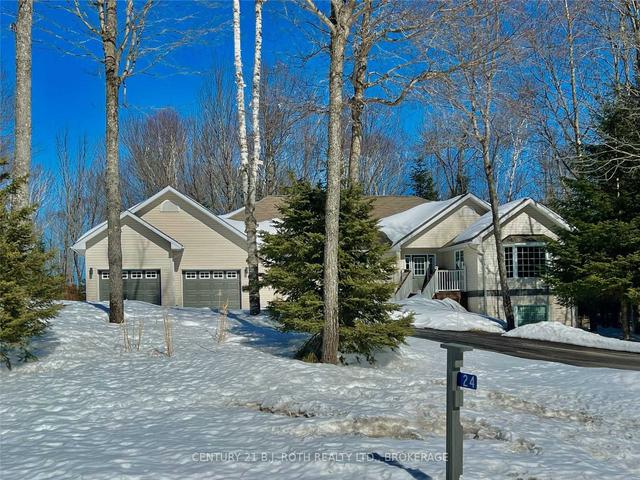 24 Birchwood Dr, House detached with 3 bedrooms, 3 bathrooms and 8 parking in Huntsville ON | Image 31