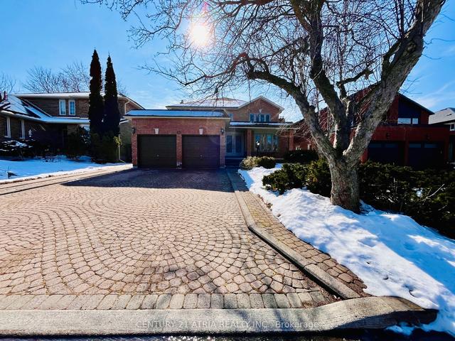 43 Hewlett Cres, House detached with 4 bedrooms, 4 bathrooms and 6 parking in Markham ON | Image 1