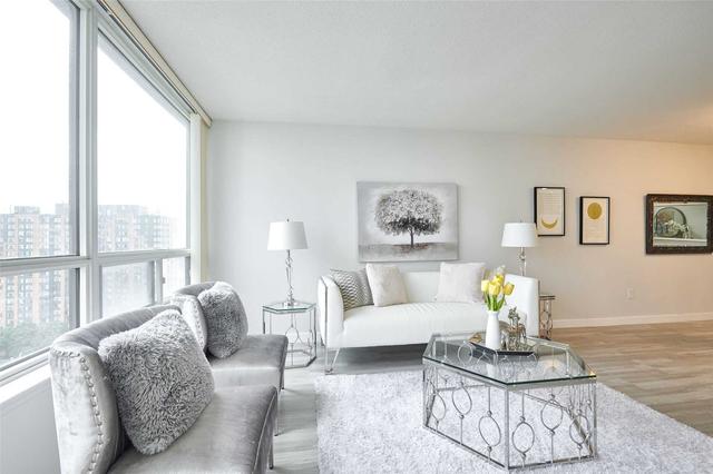 1702 - 330 Alton Towers Circ, Condo with 2 bedrooms, 2 bathrooms and 1 parking in Toronto ON | Image 10