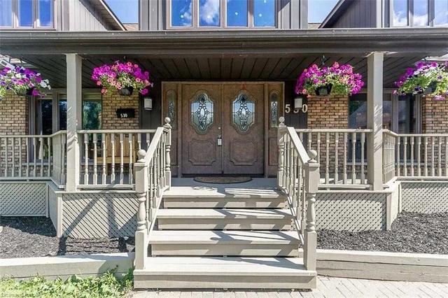 530 Bay St, House detached with 5 bedrooms, 4 bathrooms and 13 parking in Orillia ON | Image 33