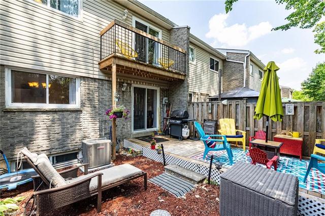 11 - 669 Osgoode Drive, House attached with 4 bedrooms, 1 bathrooms and 2 parking in London ON | Image 24