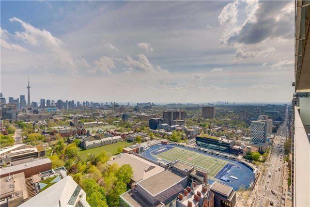 2804 - 200 Bloor St W, Condo with 2 bedrooms, 2 bathrooms and 1 parking in Toronto ON | Image 6