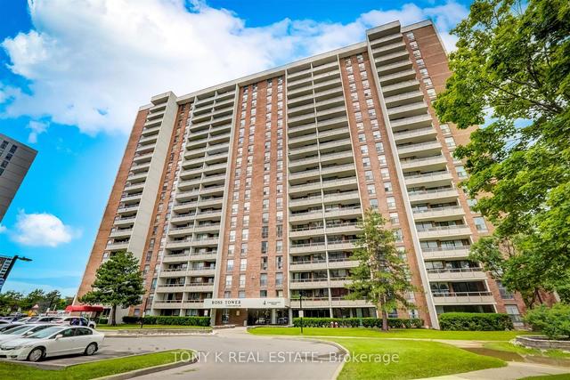 406 - 4 Kings Cross Rd, Condo with 2 bedrooms, 1 bathrooms and 1 parking in Brampton ON | Image 4