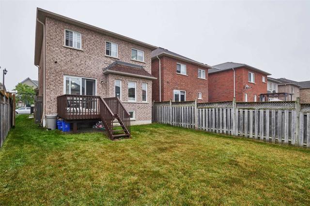 14 Feint Dr, House detached with 3 bedrooms, 4 bathrooms and 3 parking in Ajax ON | Image 30